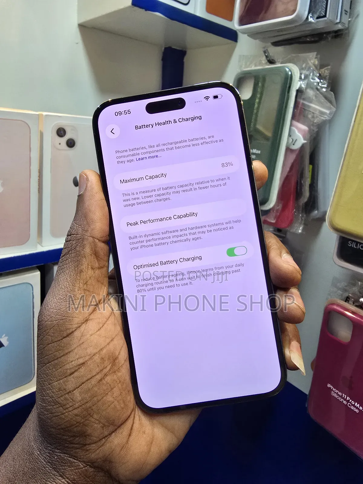 Apple iPhone 14 Pro Max 256 GB Purple