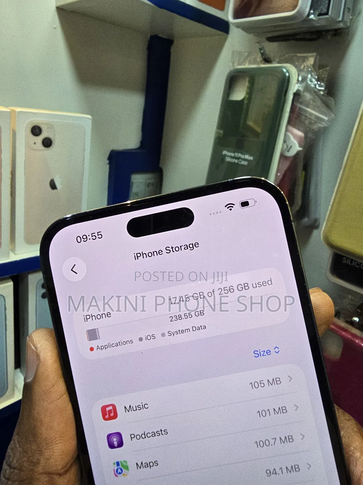 Apple iPhone 14 Pro Max 256 GB Purple