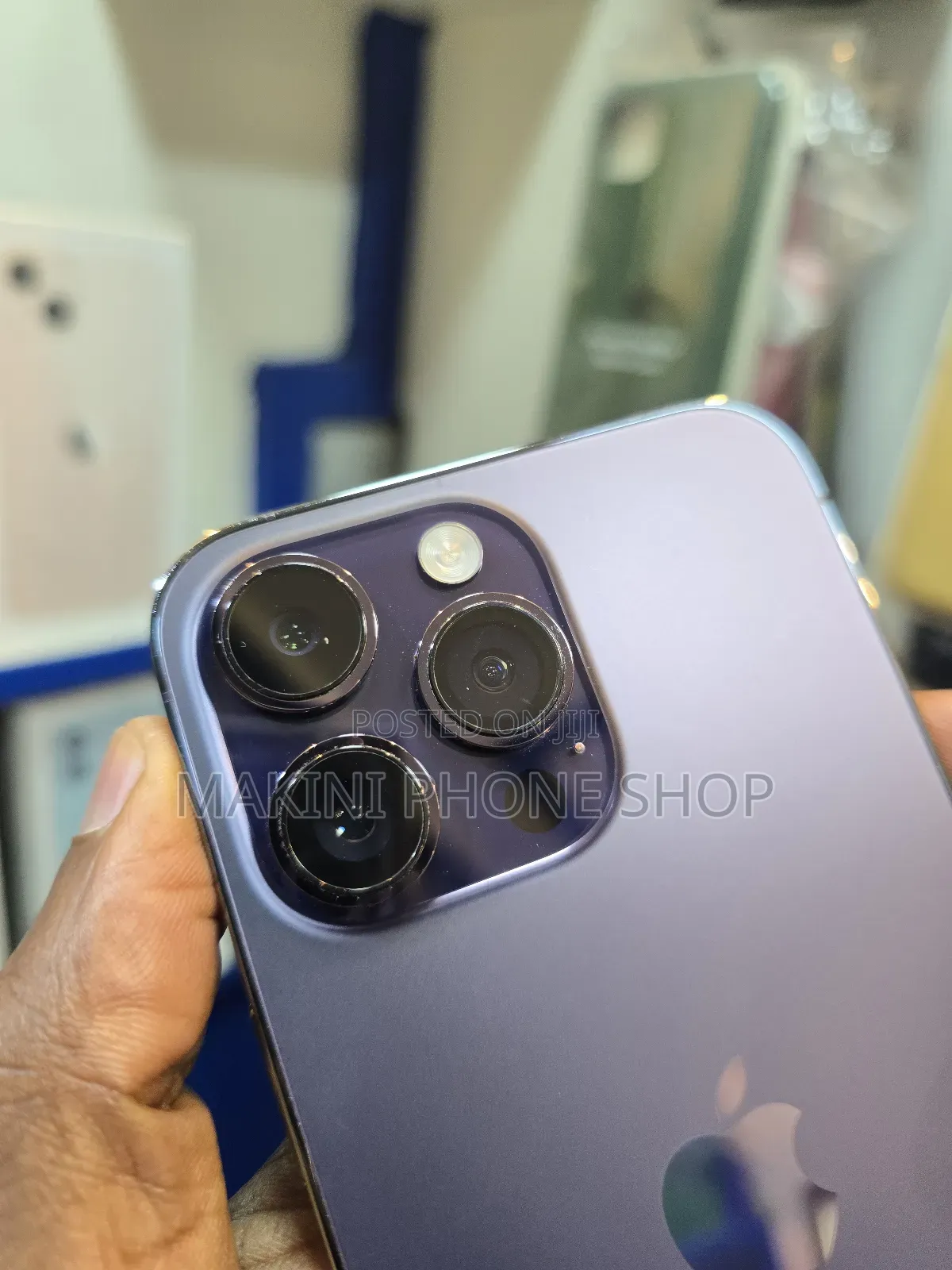 Apple iPhone 14 Pro Max 256 GB Purple