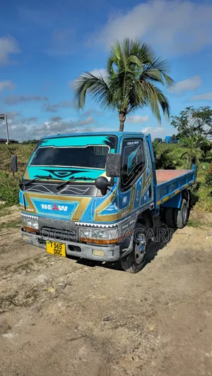 Mitsubishi Canter