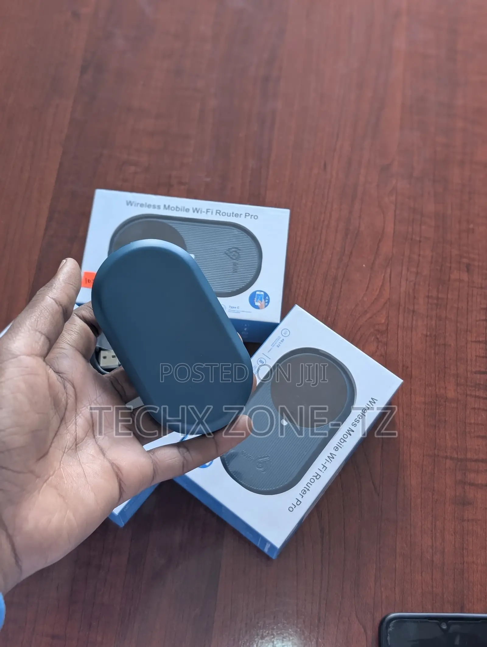 Zte Router Mifi