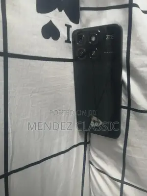 New ZTE Blade A35 64 GB Black