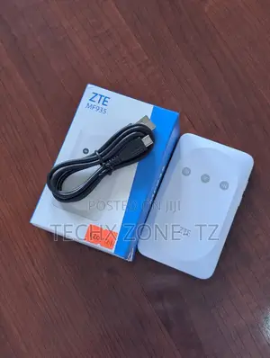 Zte Unlimited Wifi