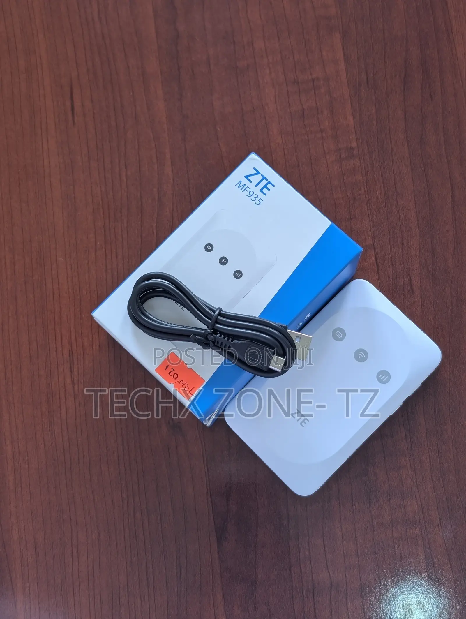 Zte Unlimited Wifi