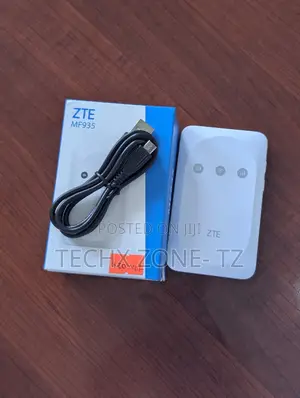Zte Unlimited Wifi