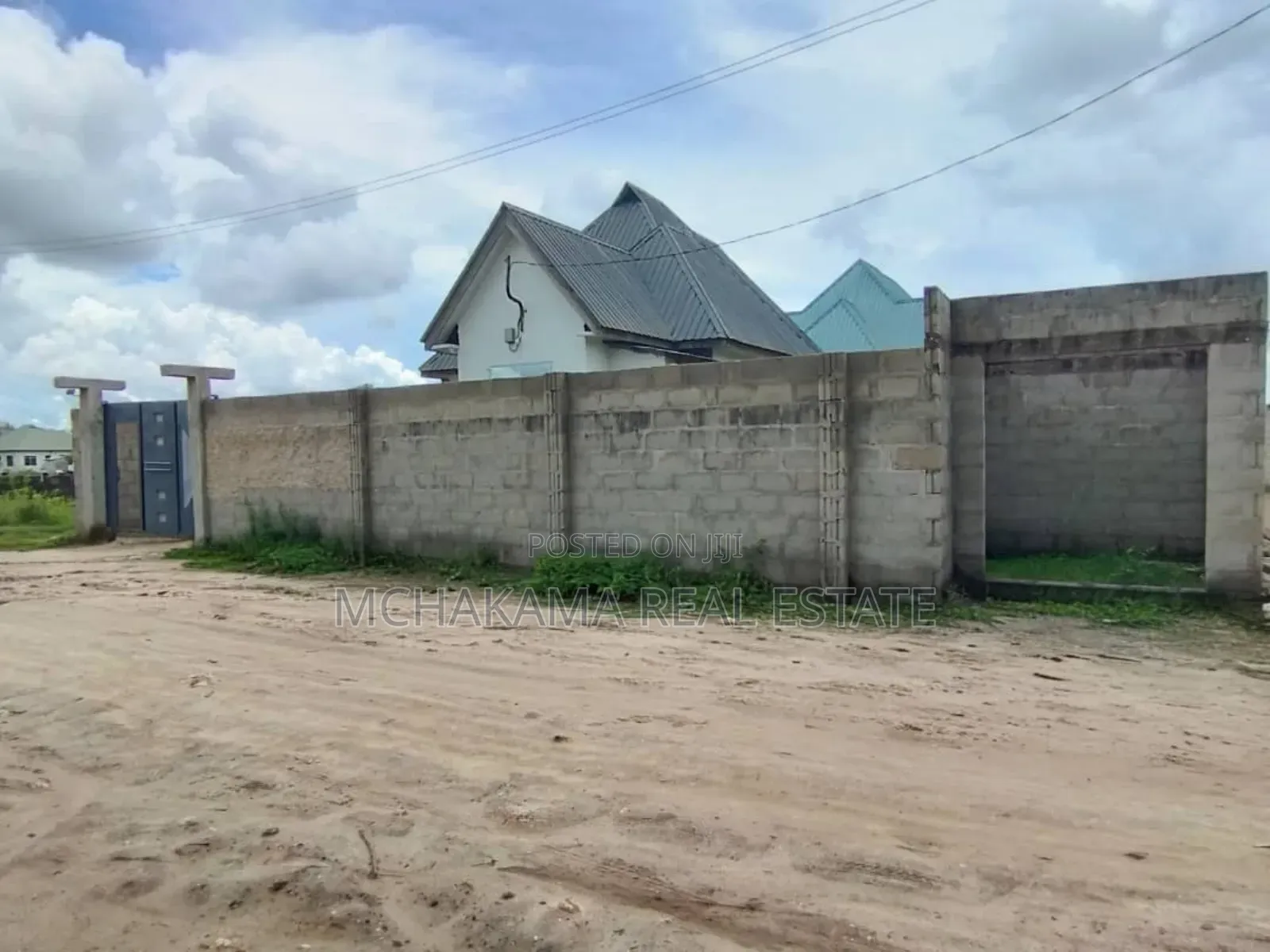 3bdrm House in Mchakama Real Estate, Ukonga for sale