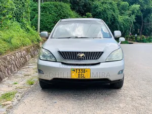 Toyota Harrier 2005 Silver
