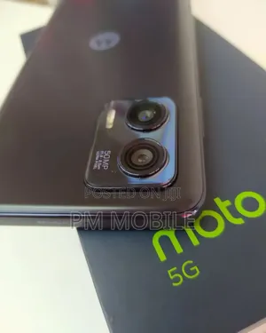 New Motorola Moto G73 256 GB Black