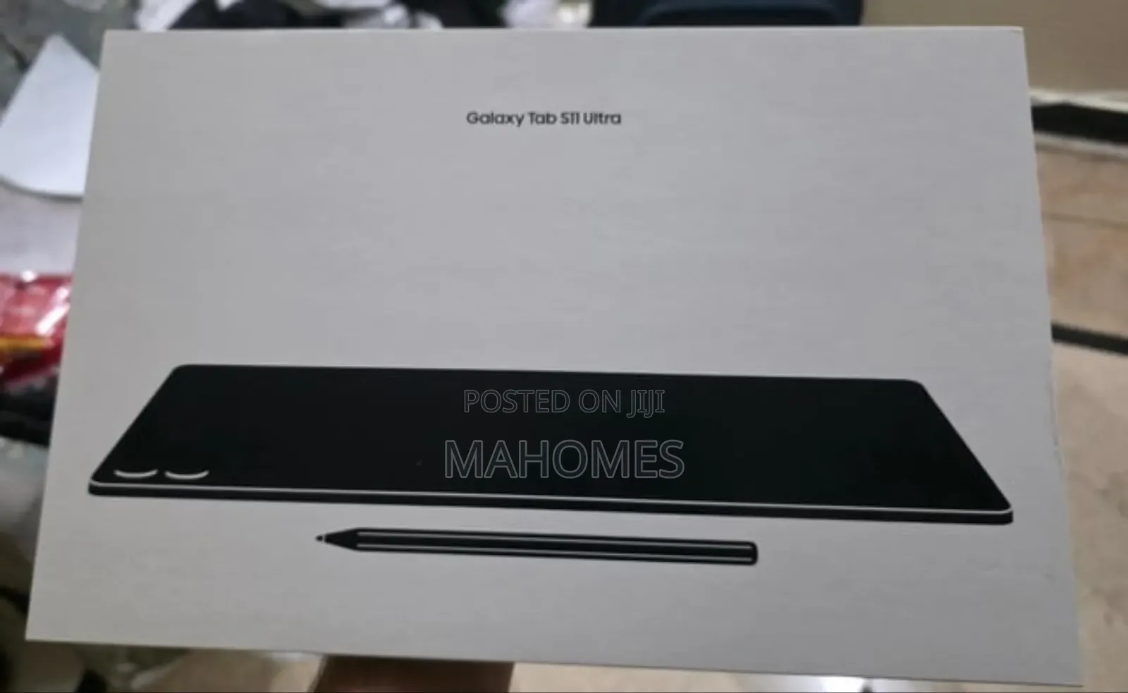 New Samsung Galaxy Tab S11 Ultra 5G 512 GB
