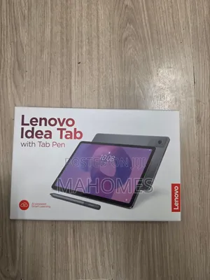 New Lenovo ideapad 256 GB