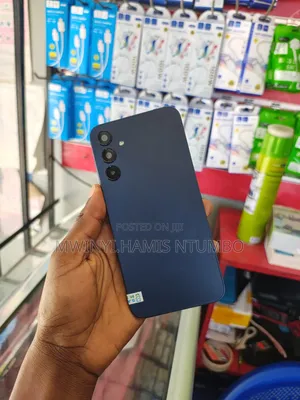 Samsung Galaxy A15 5G 128 GB Black