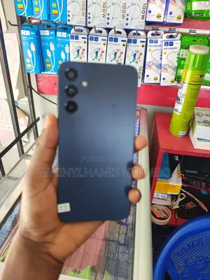Samsung Galaxy A15 5G 128 GB Black