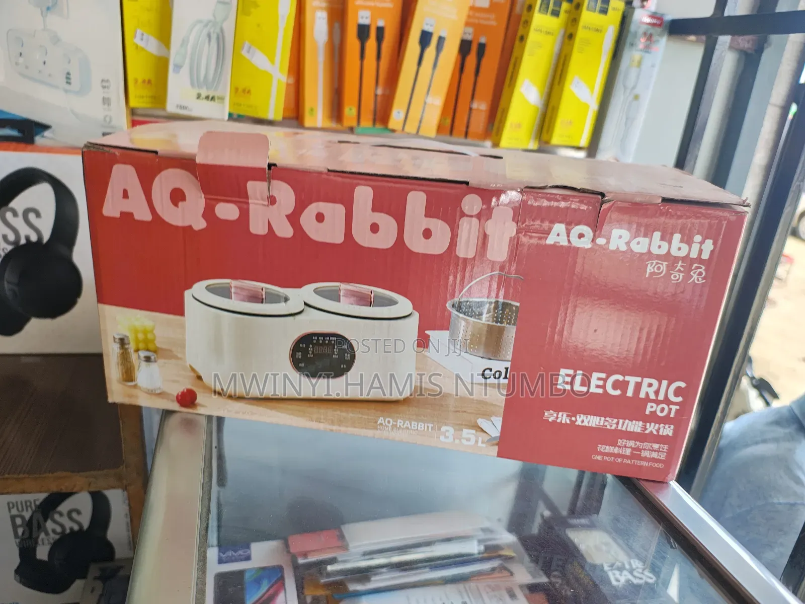 Double Cooker