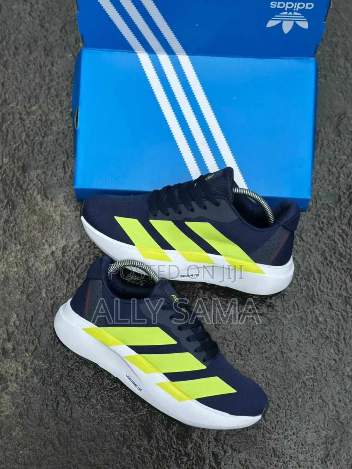 Men's Sneakers Adidas Material Quality