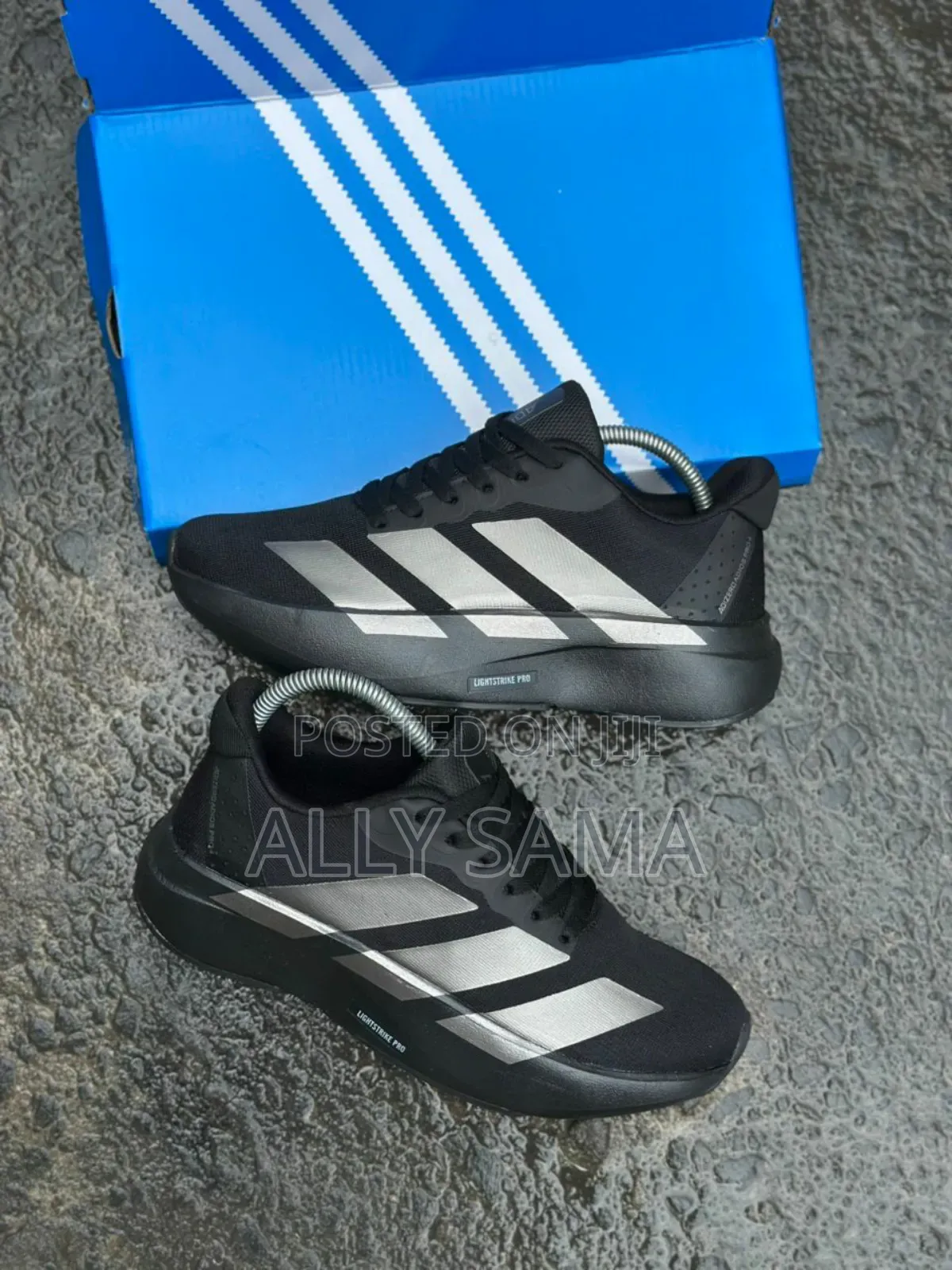 Men's Sneakers Adidas Material Quality