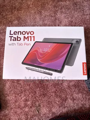 New Lenovo Tab M11 128 GB