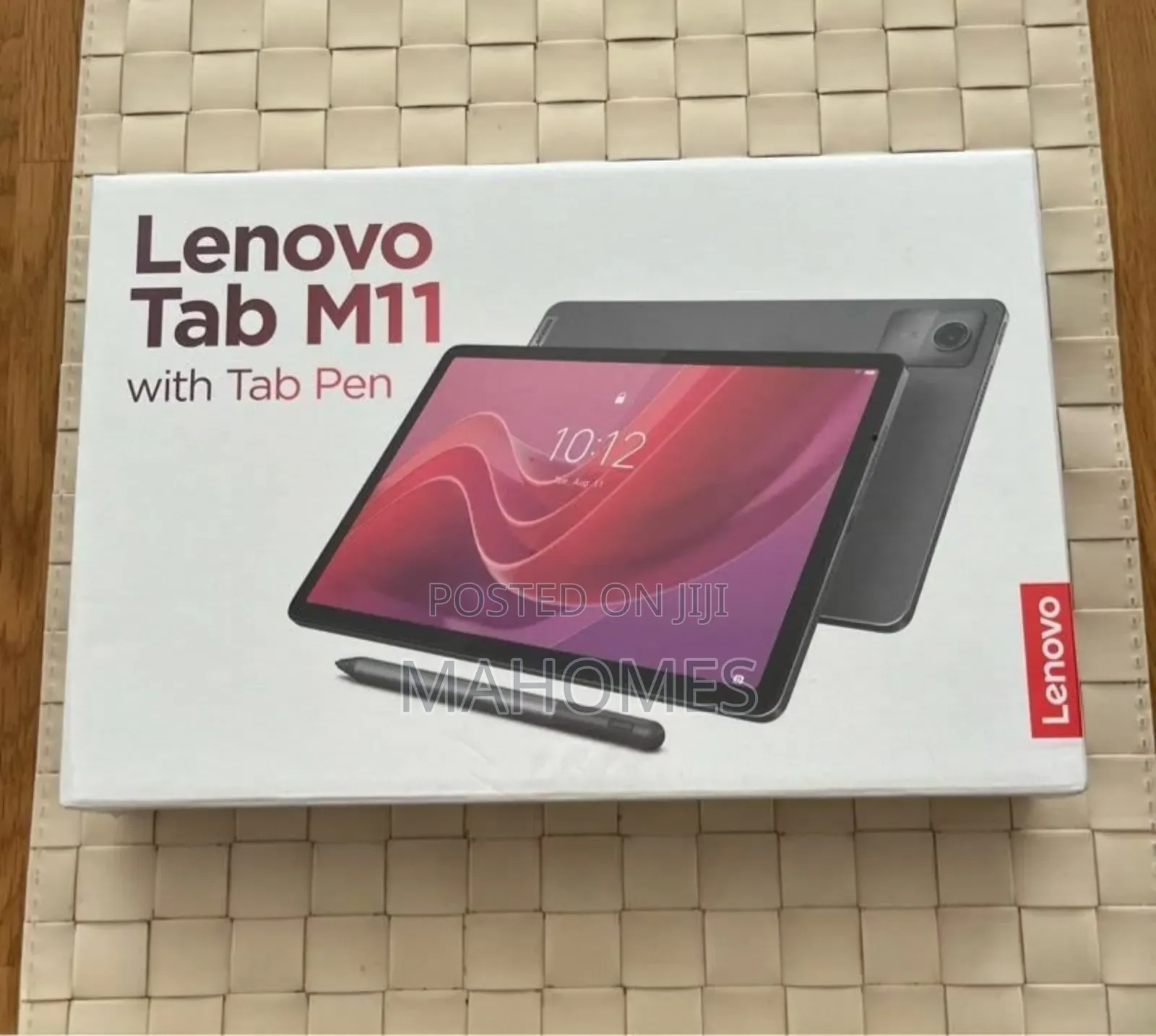 New Lenovo Tab M11 128 GB