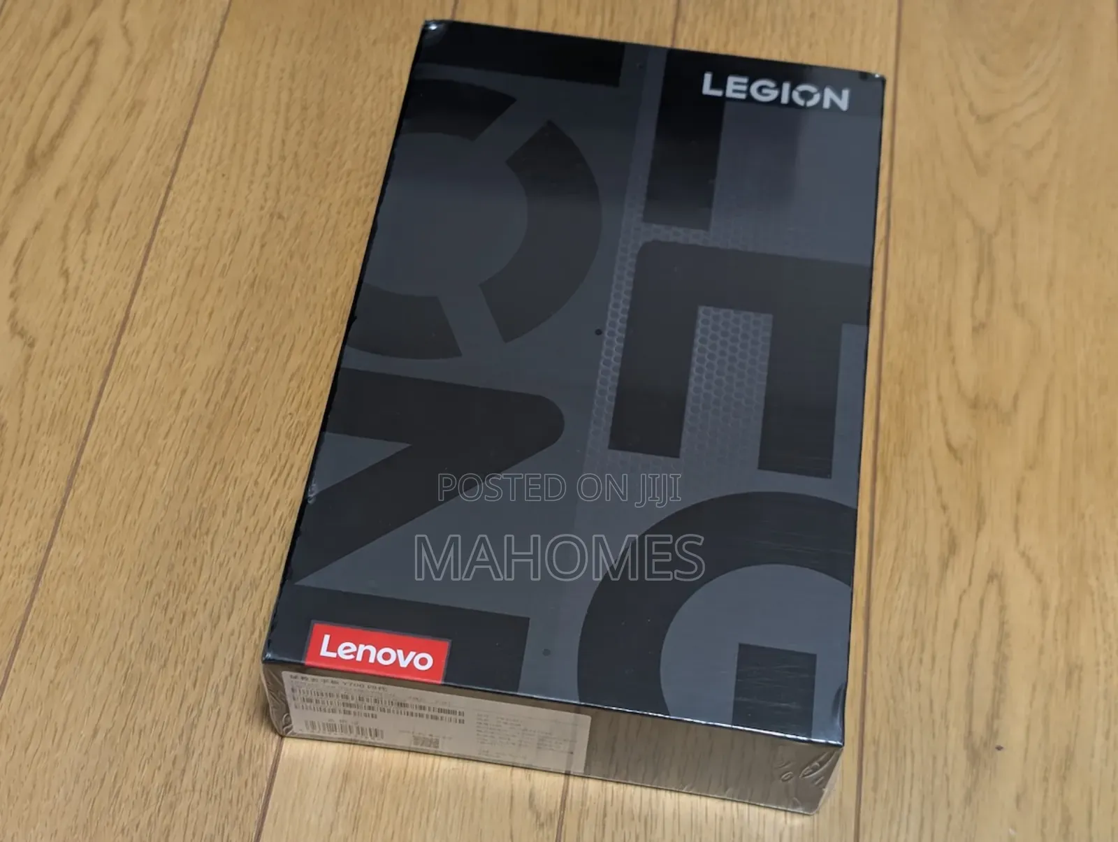 New Lenovo Legion Y700 512 GB
