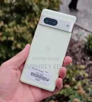 Google Pixel 7 128 GB White