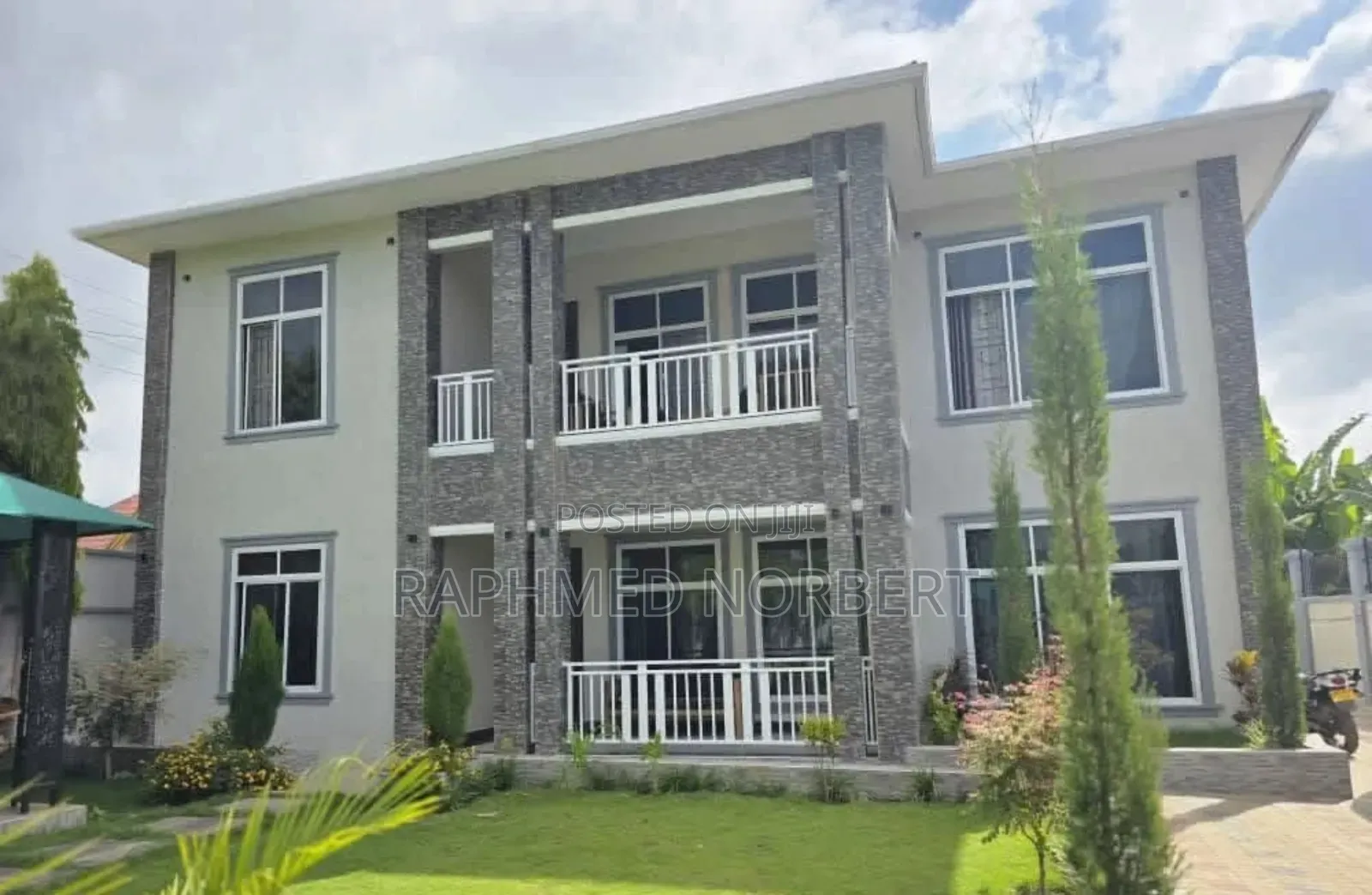 5bdrm House in Tanzania Realestates, Njiro for rent