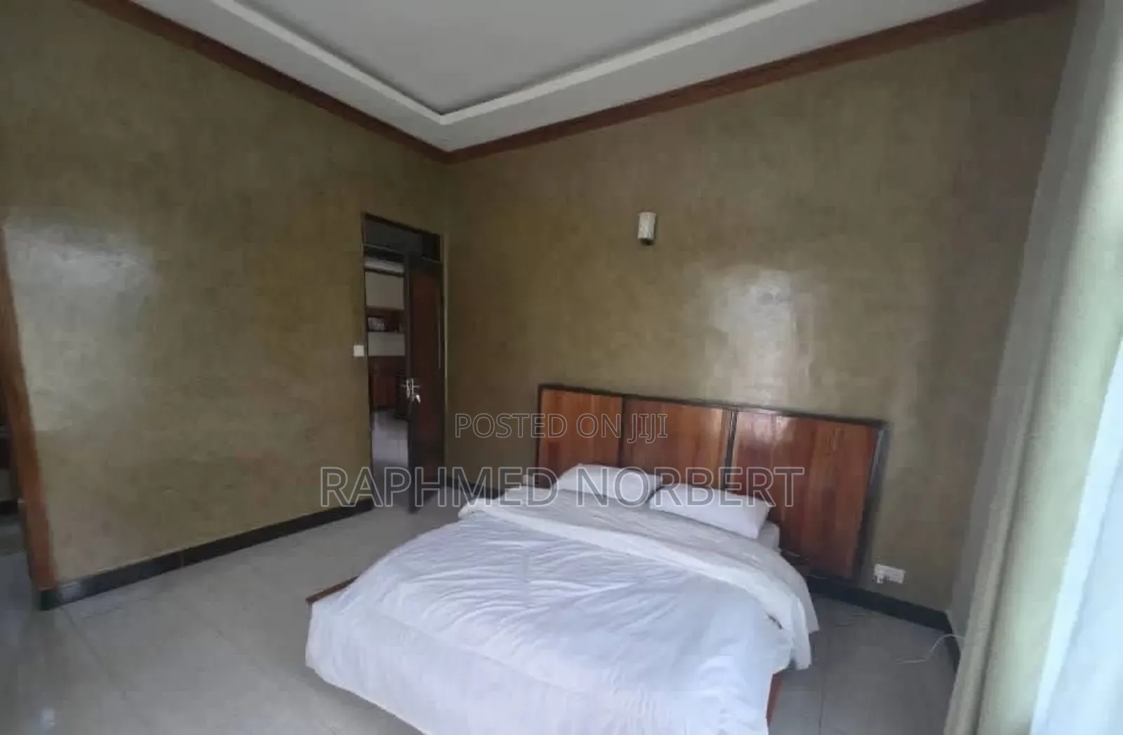 5bdrm House in Tanzania Realestates, Njiro for rent