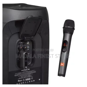 JBL Rechargeable Wireless Microphone