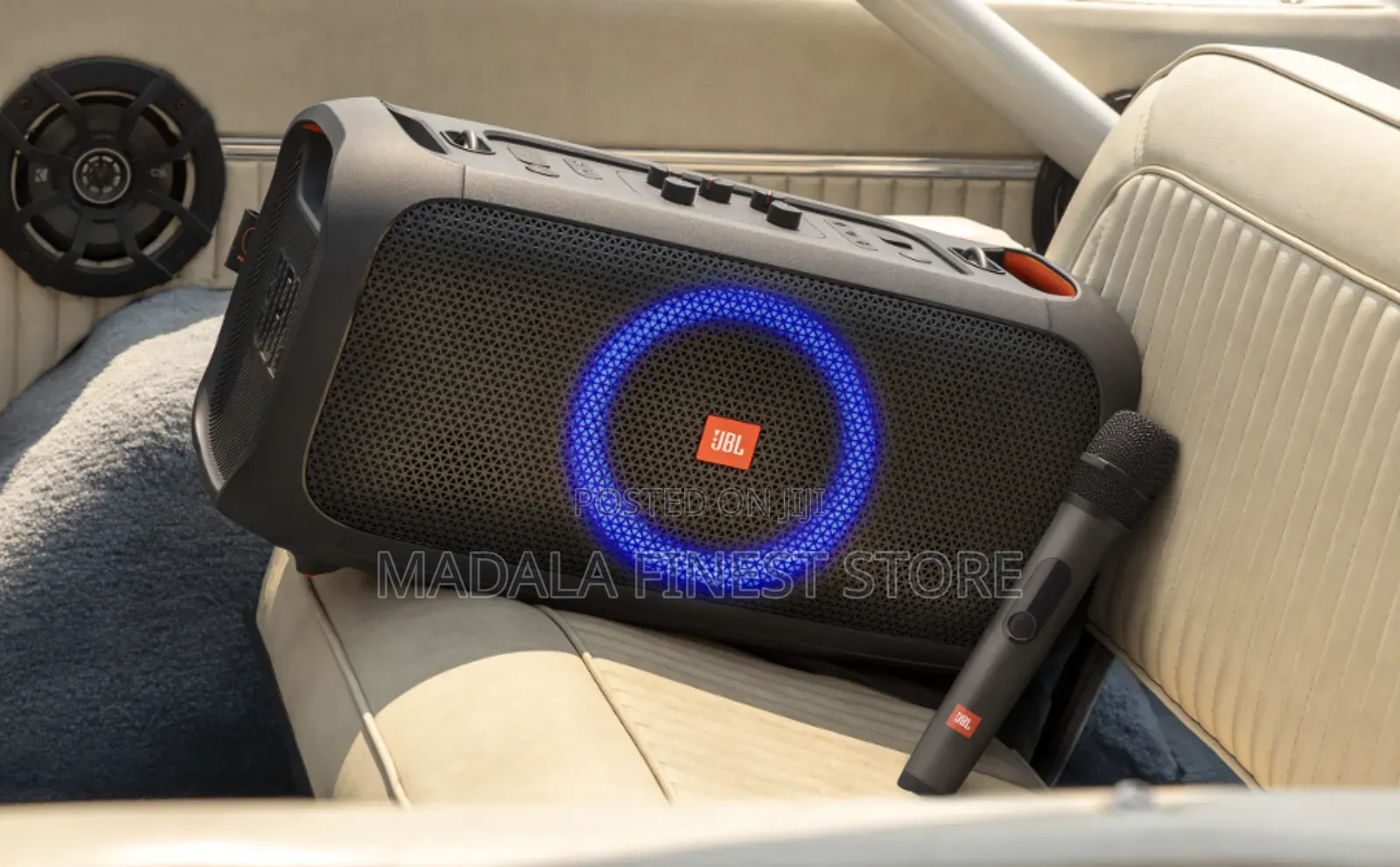 JBL Rechargeable Wireless Microphone
