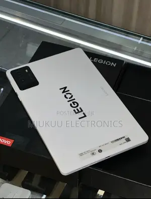 New Lenovo Legion Y700 512 GB White