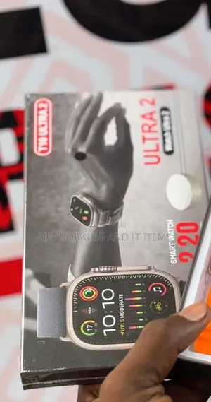 Ultra 2 Smart Watch