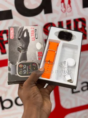 Ultra 2 Smart Watch