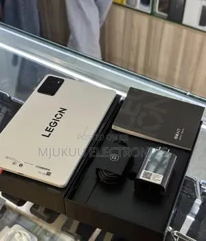 New Lenovo Legion Y700 256 GB