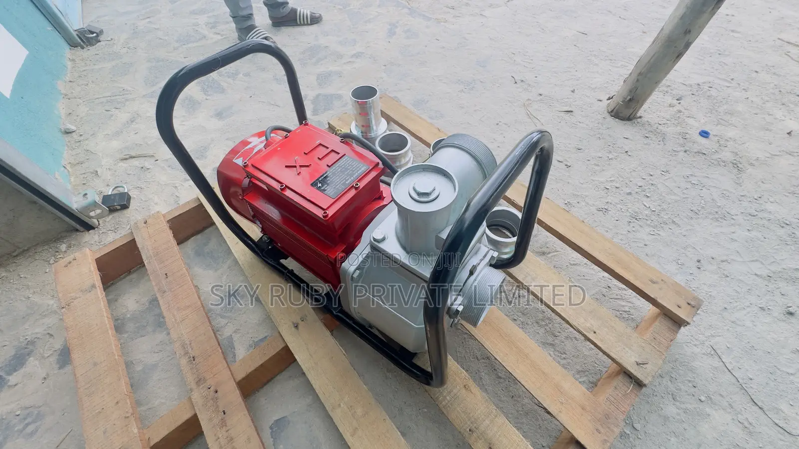Offloading Pump Diesel Pump