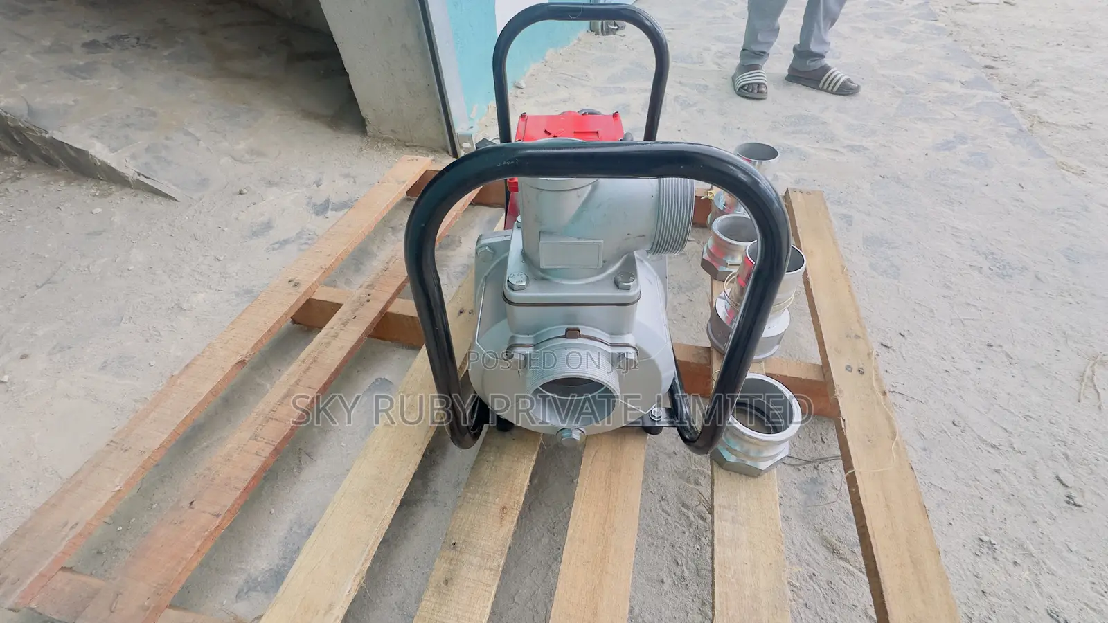 Offloading Pump Diesel Pump