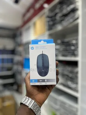 Hp Mouse M10