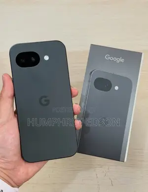 New Google Pixel 10a 128 GB Black