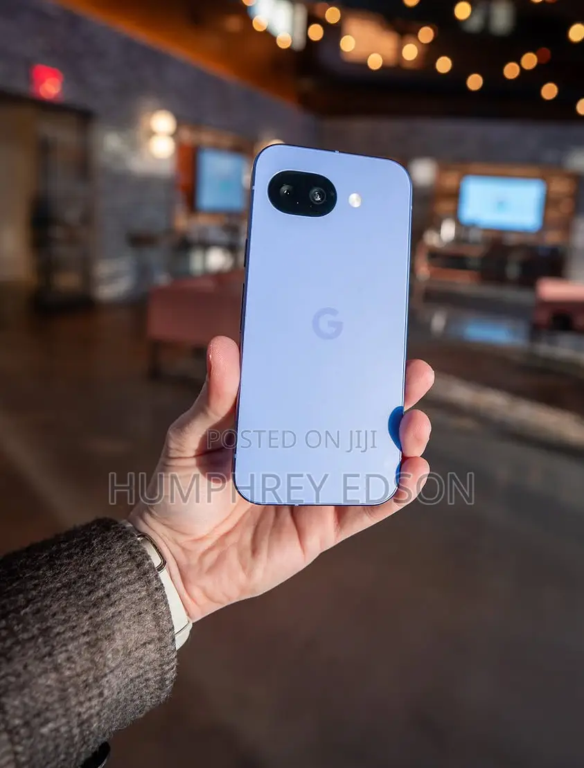 New Google Pixel 10a 128 GB Blue