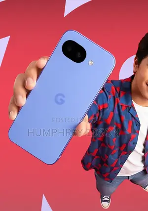 New Google Pixel 10a 128 GB Blue