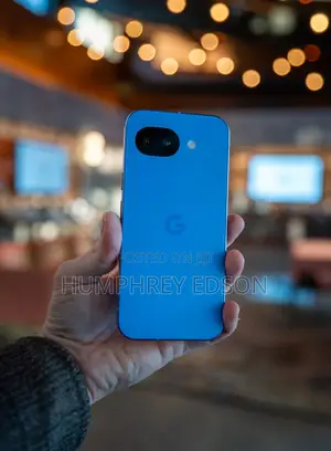 New Google Pixel 10a 256 GB Blue