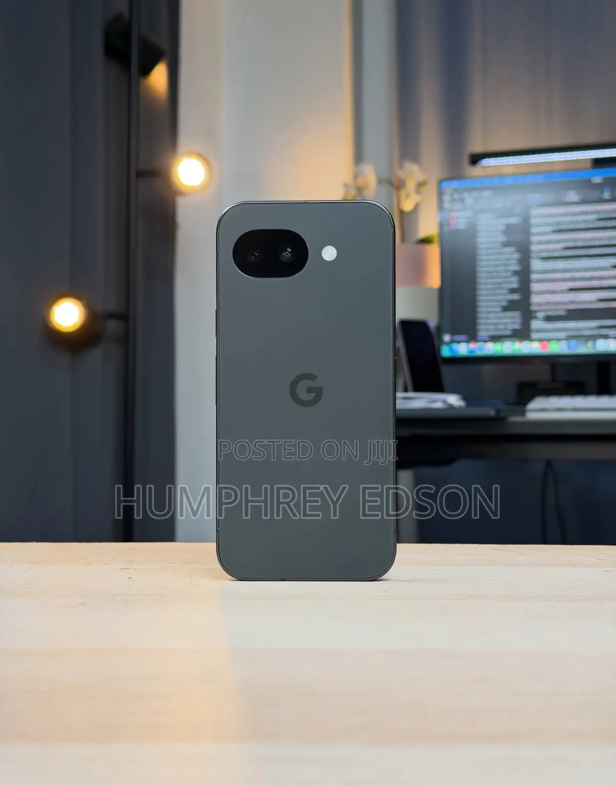 New Google Pixel 10a 256 GB Black