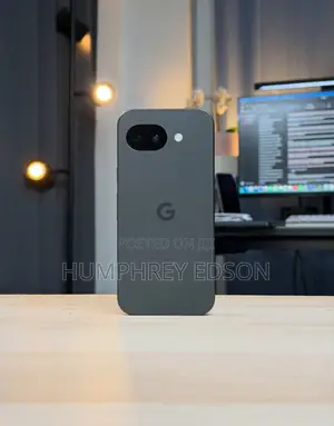 New Google Pixel 10a 256 GB Black