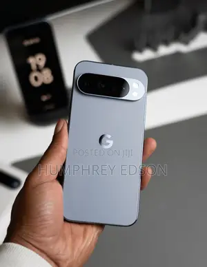 New Google Pixel 10 Pro 256 GB Gray