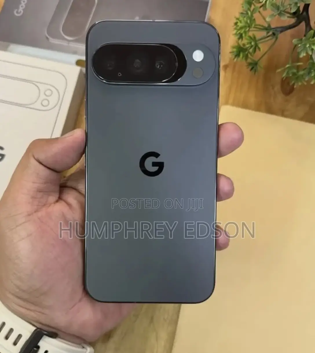New Google Pixel 10 Pro XL 256 GB Black