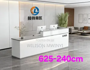 Reception Table Cm 240 / Meza Ya Mapokezi Cm 240