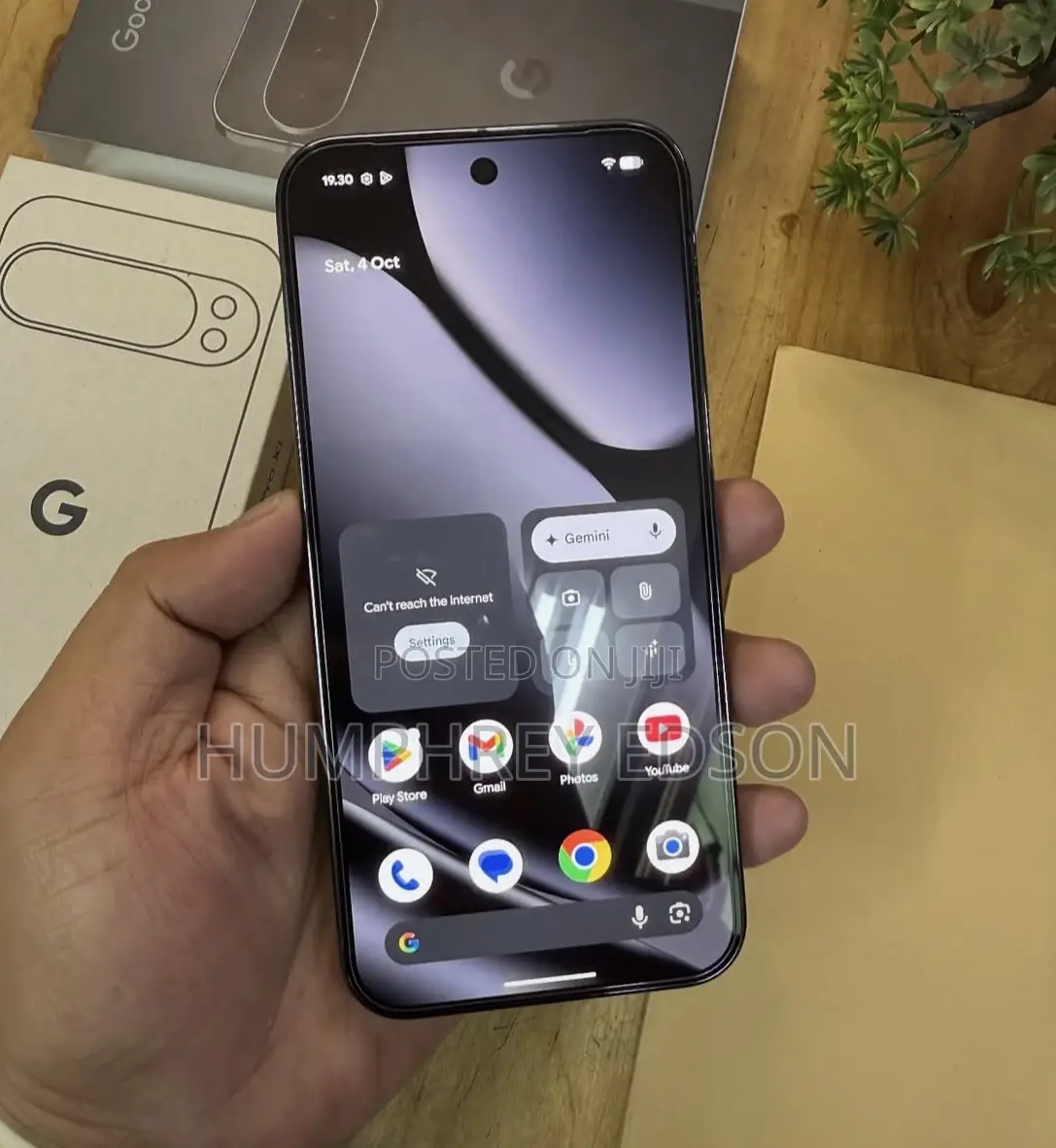 New Google Pixel 10 Pro XL 256 GB Black