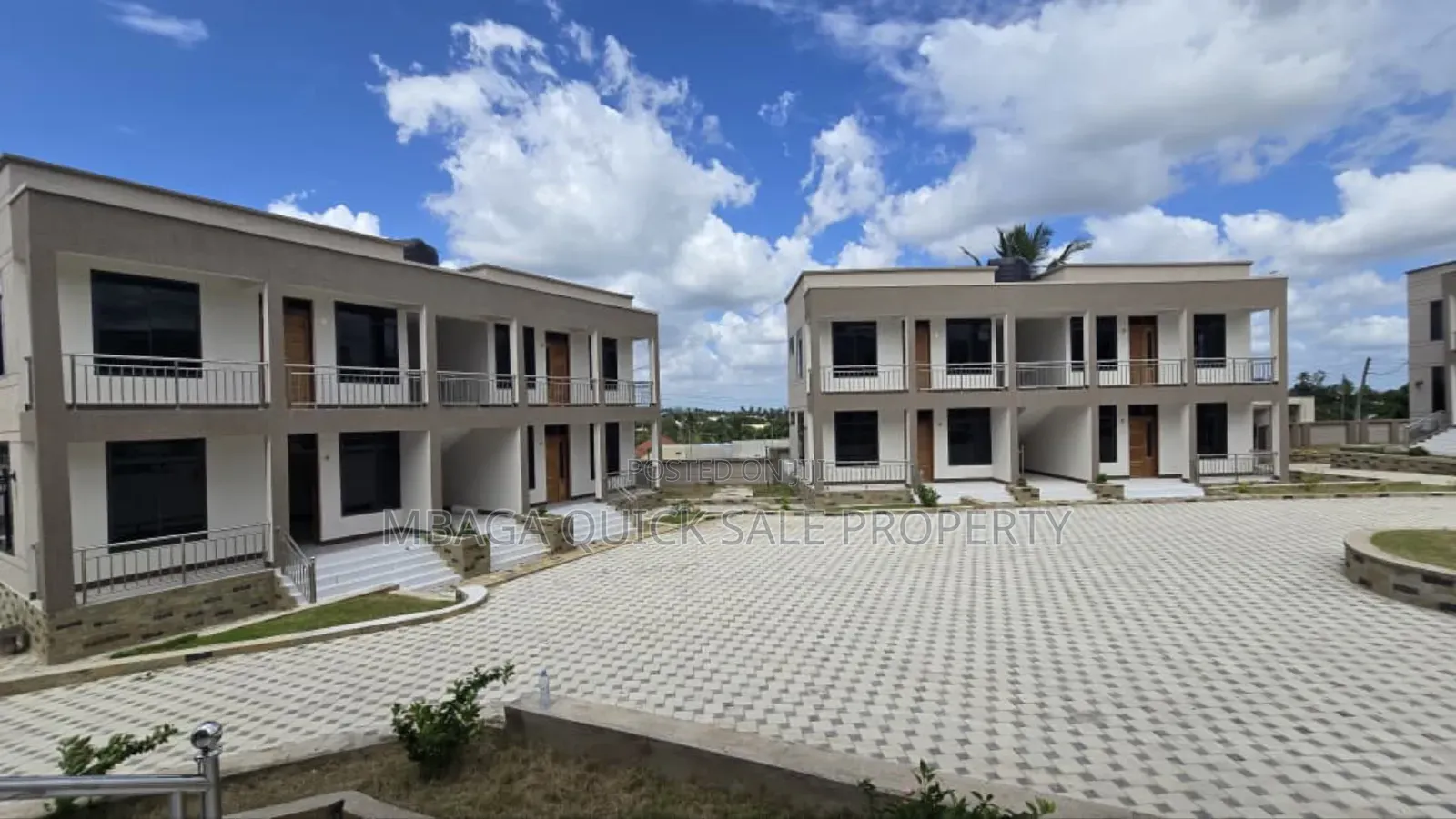 2bdrm House in Goba for rent