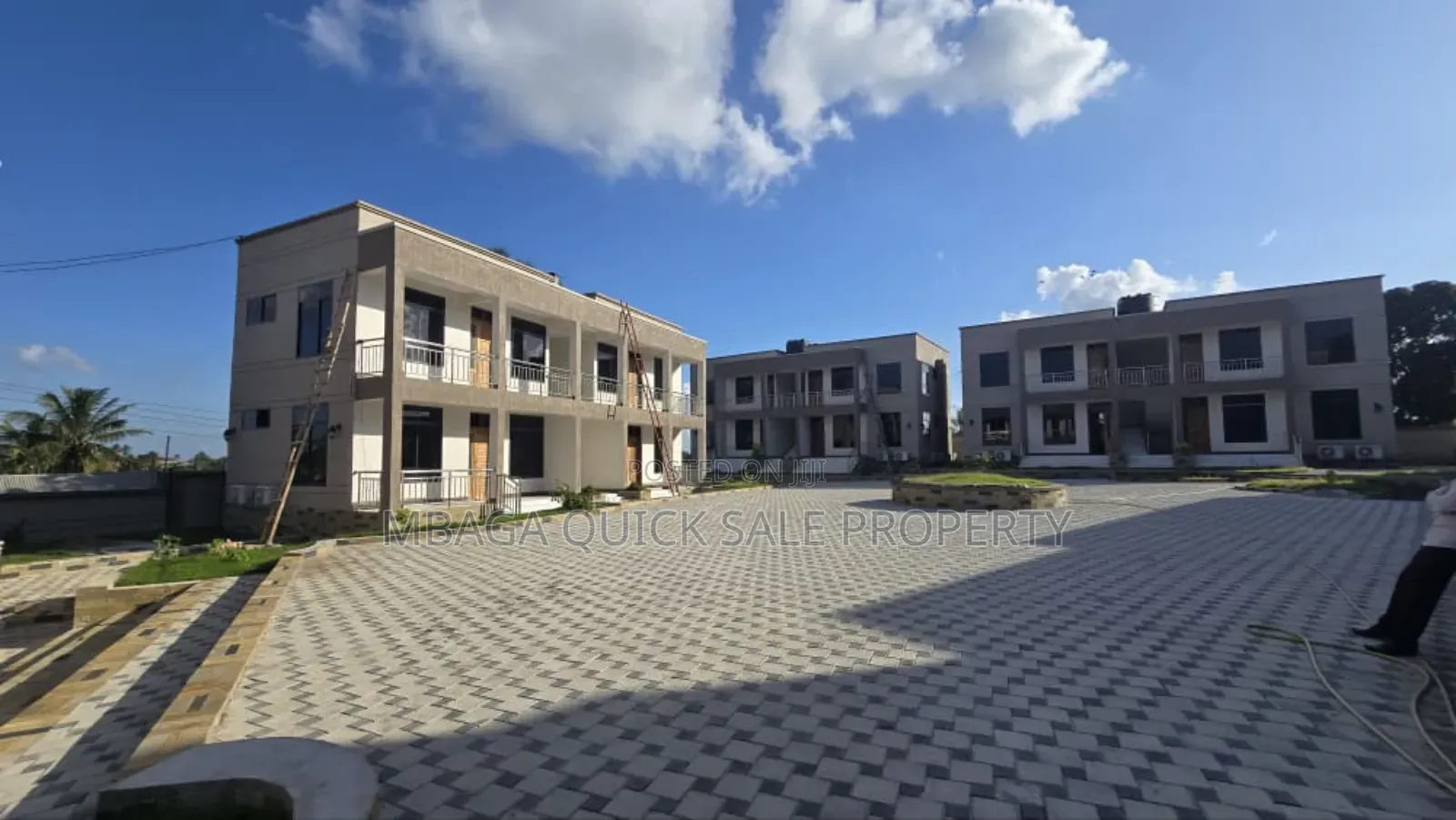 2bdrm House in Goba for rent