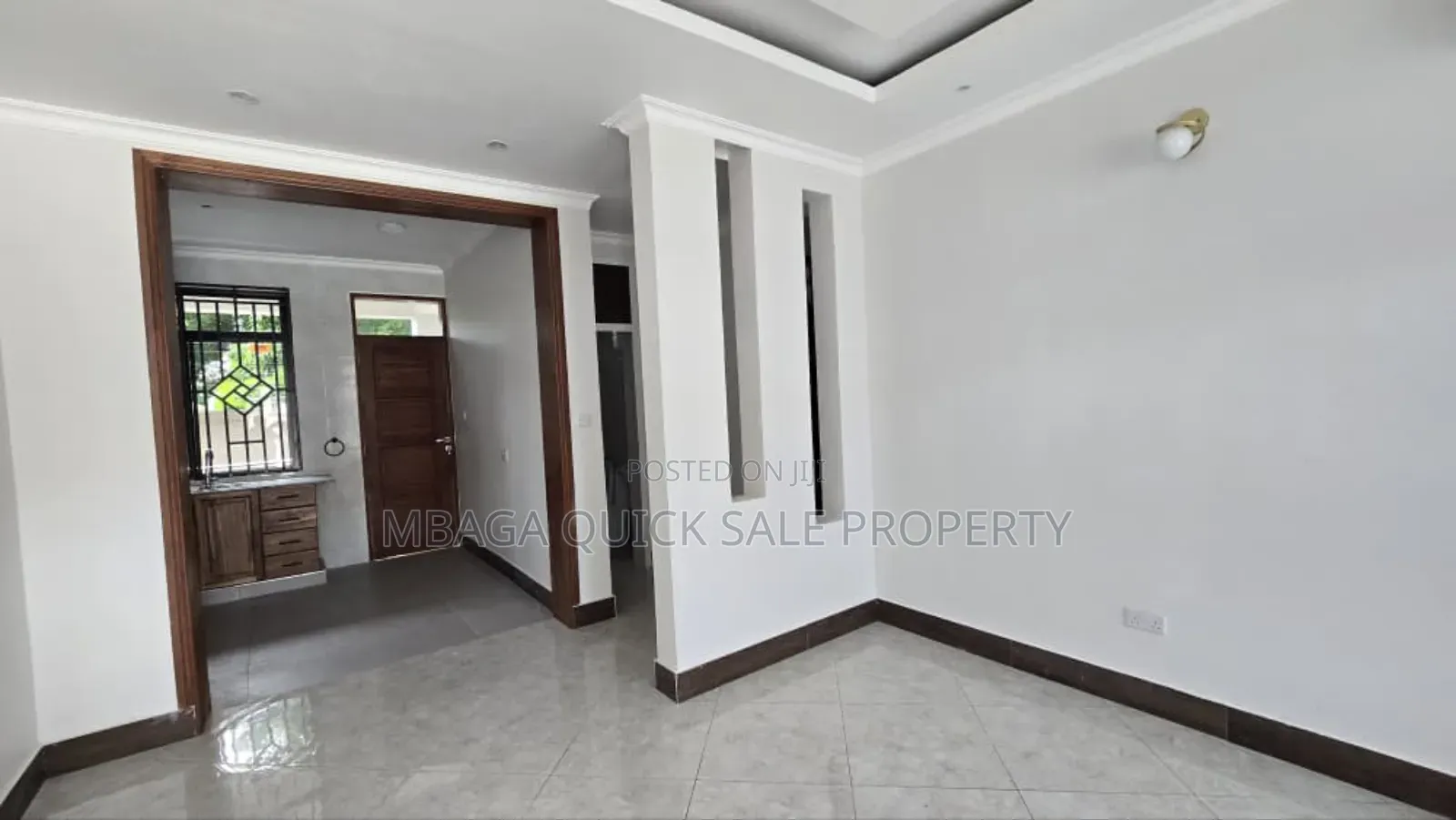 2bdrm House in Goba for rent