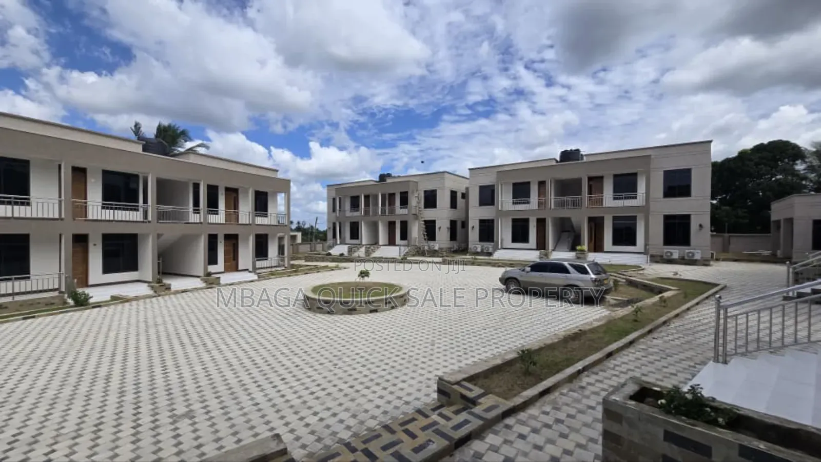 2bdrm House in Goba for rent