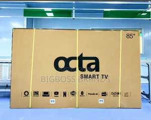 Octa Smart 85 Inches Tv 