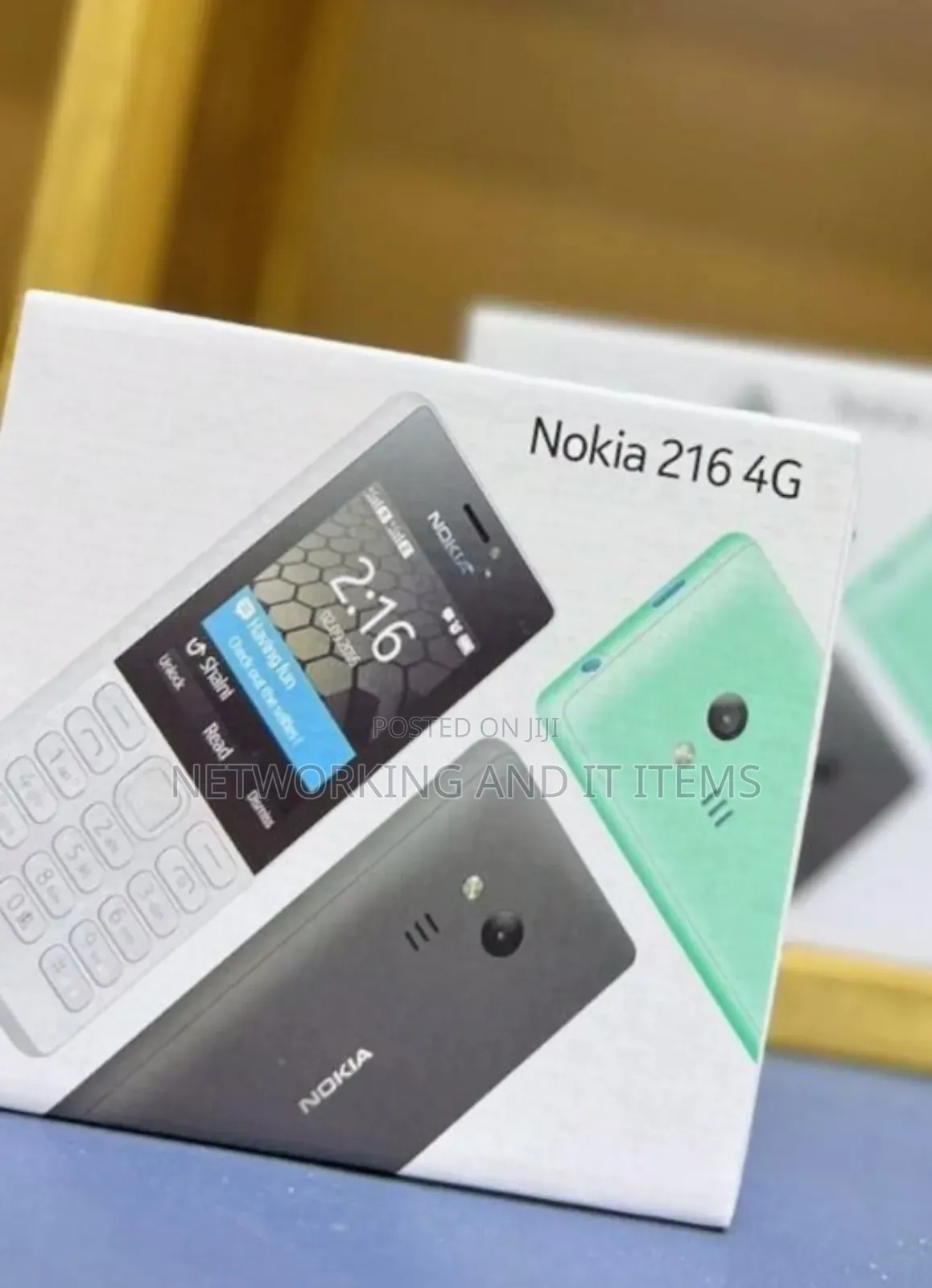 New Nokia 105